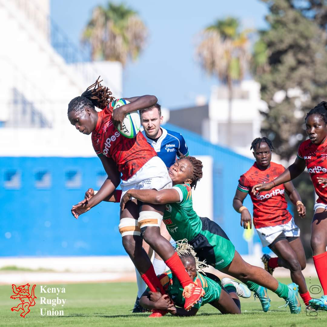 Rugby Sevens Women& Résultats du premier jour.