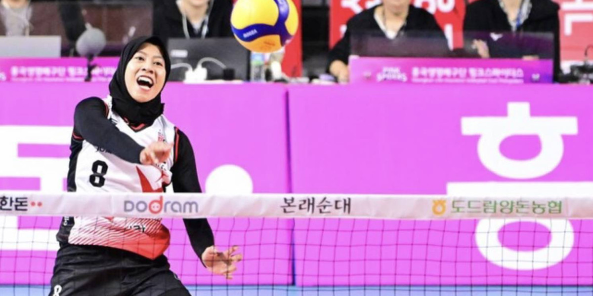 Megawati Bersinar di Liga Voli Korea Selatan