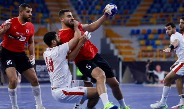 في 38 يوما رقم مميز لصالات الأهلي على حساب الزمالك