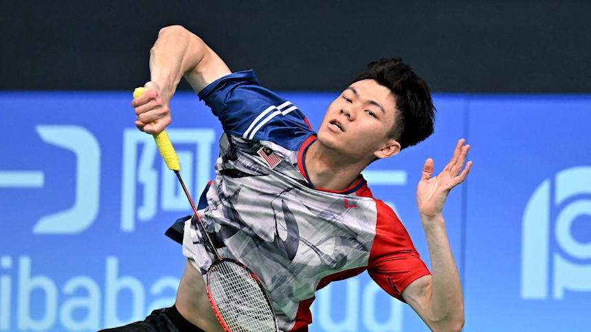 Lee Zii Jia out in quarter-finals