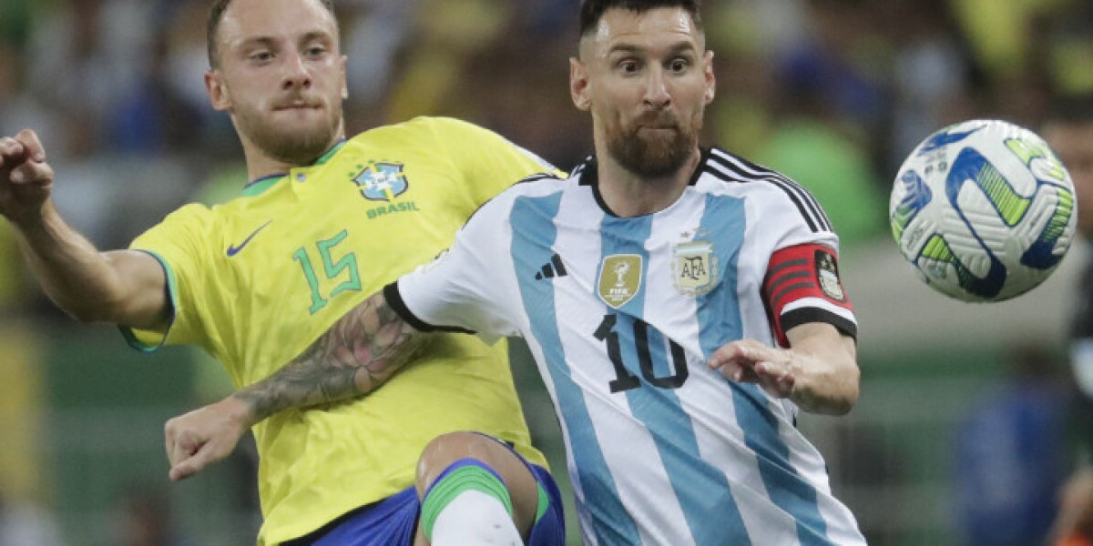 Brasil em Risco para a Copa 2024 Após Derrota para Argentina