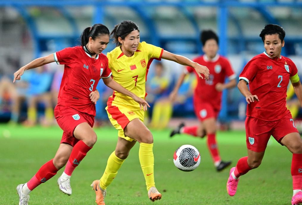 中国女足落选巴黎奥运:战平韩国,朝鲜晋级,中韩遗憾失机会