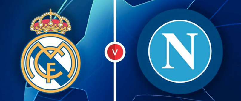 Реал Мадрид против Наполи: столкновение в Лиге Чемпионов