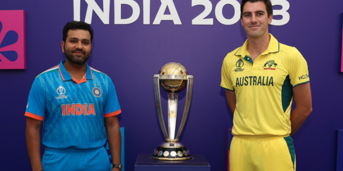Australia's Triumph Over India in ICC 2023: A Statistical Analysis