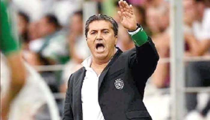 Pay Me, Don’t Teach Me My Job - Peseiro Tells NFF