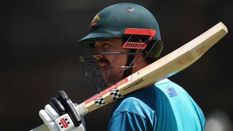Head rules himself out of being Test opener