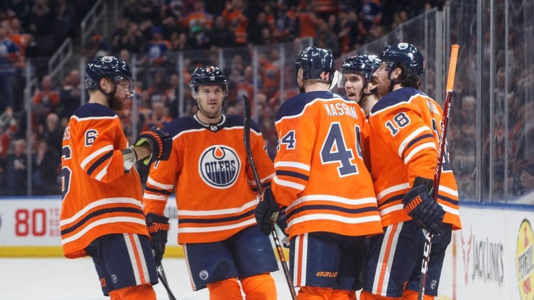 The Edmonton Oilers achieved a four-game winning streak, winning the game against the Winnipeg Jets with calm and composure.