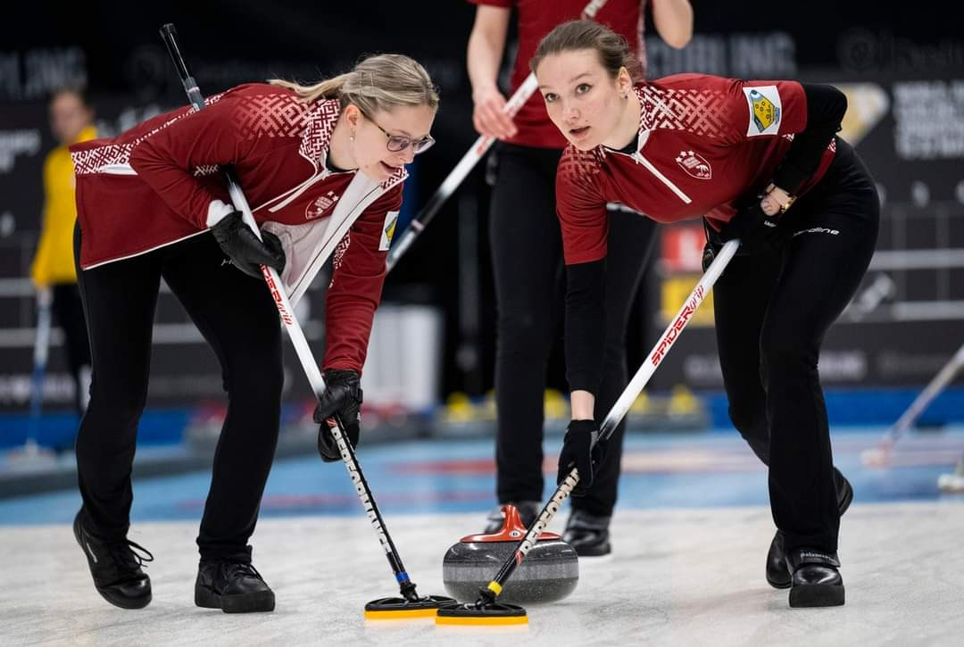 World Junior B Curling Championship Results