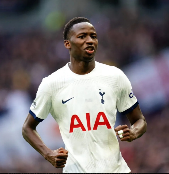 Tottenham: Pape Matar Sarr reste jusqu'en 2030