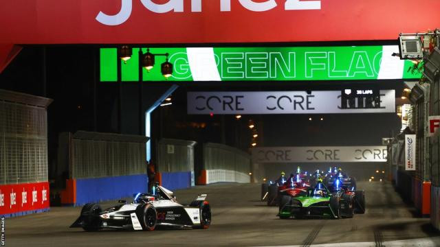 Saudi Arabia's PIF signs partnership with FormulaE