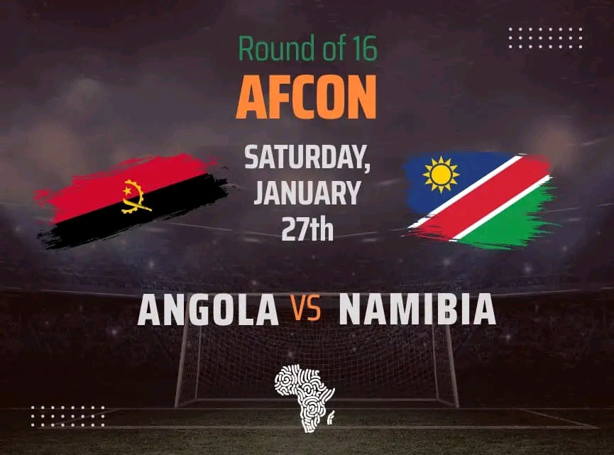 Angola handicapped before facing Namibia