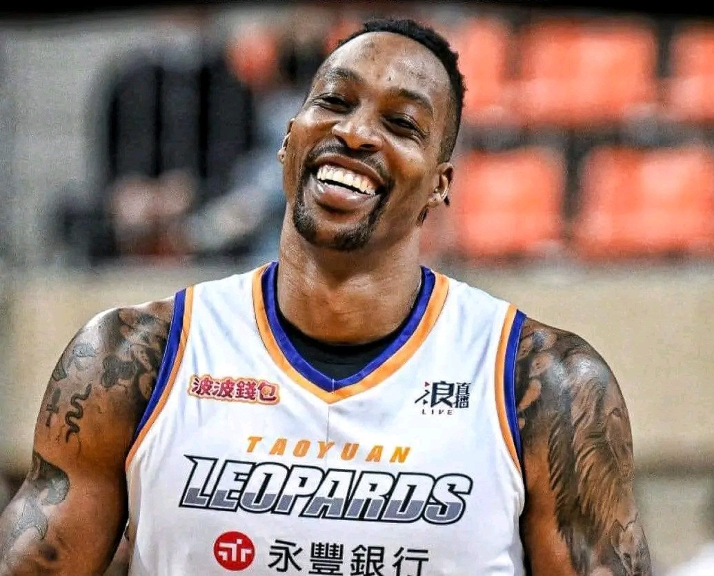 Dwight Howard will play for a Filipino club