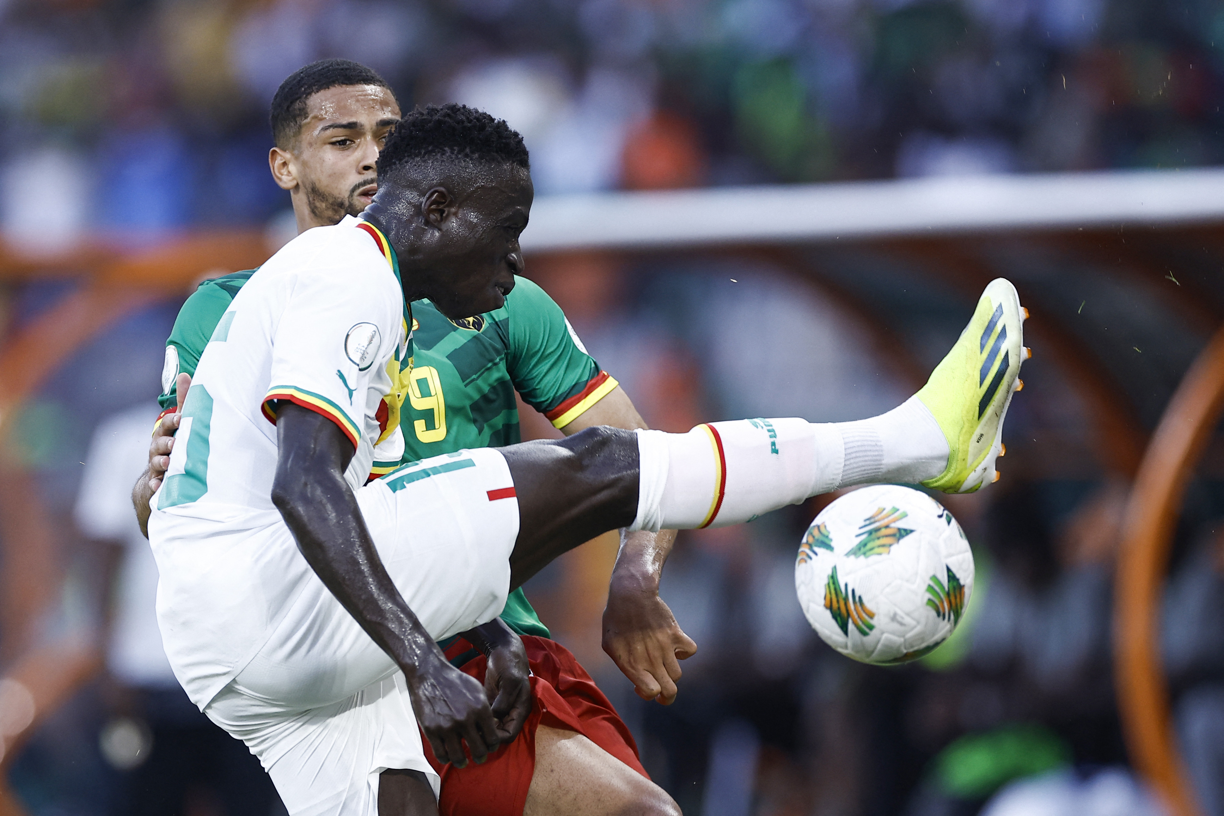 SENCMR: Le Sénégal fait le break.