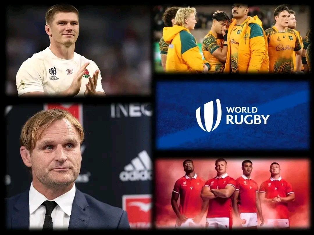 The amount requested for the transfer of Owen Farrell would have been leaked