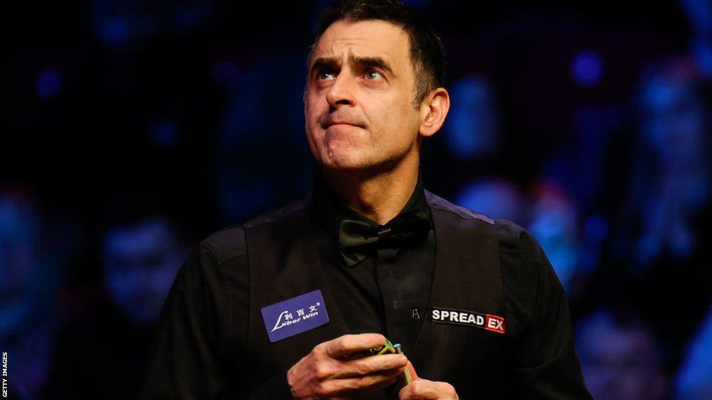 Ronnie O'Sullivan withdraws from German Masters