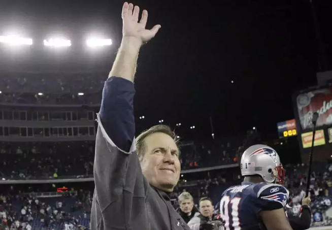 Belichick Bids Farewell: An NFL Legend Retires