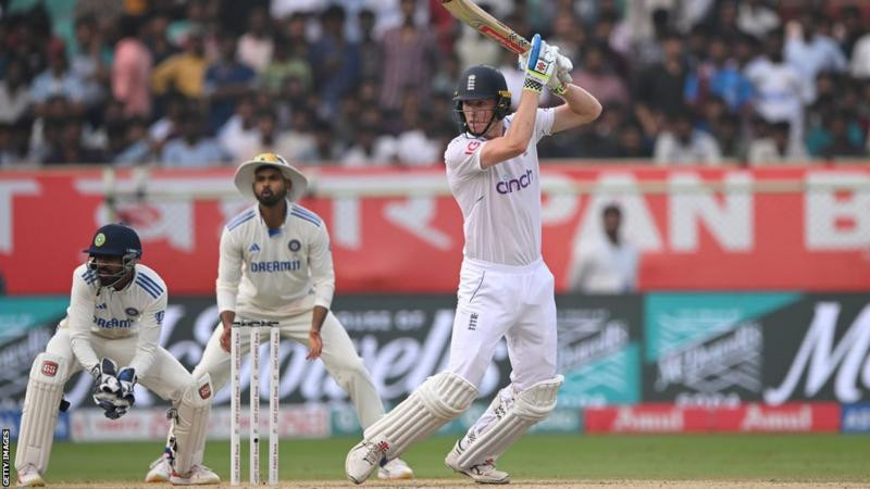 England defea emphatically by hosts