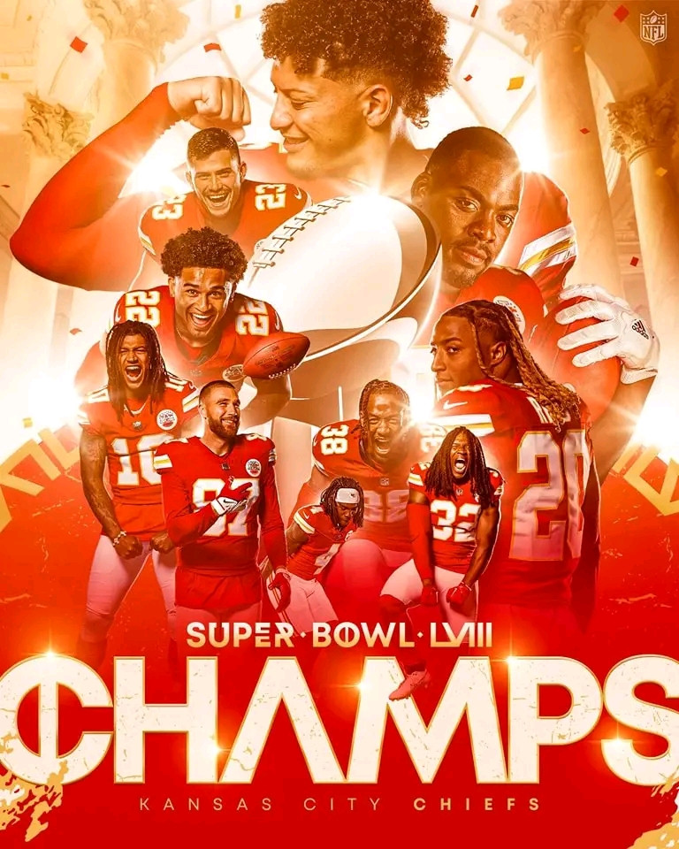 The Kansas chiefs toppled the 49ers in Las Vegas