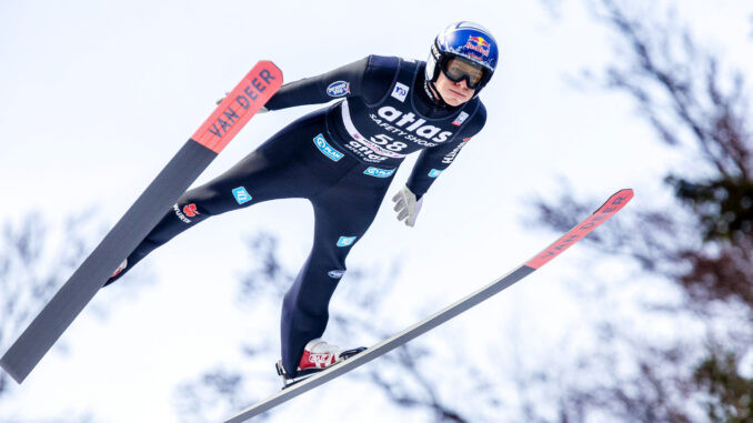 Heimsieg am Mühlenkopf! Andreas Wellinger