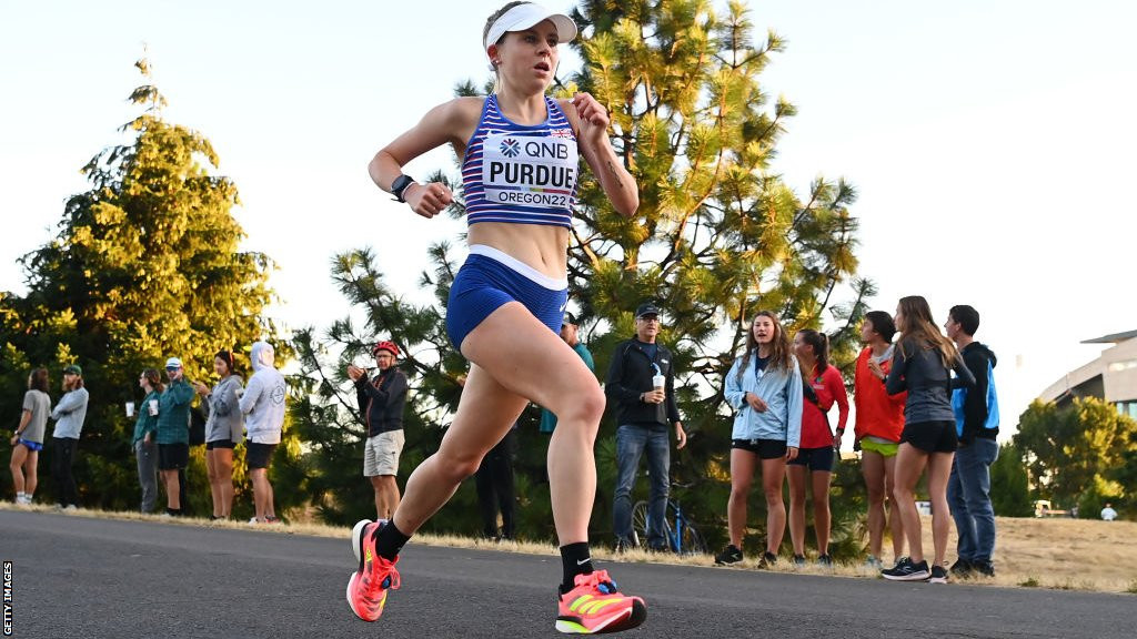 Team GB select marathon trio for Paris Olympics