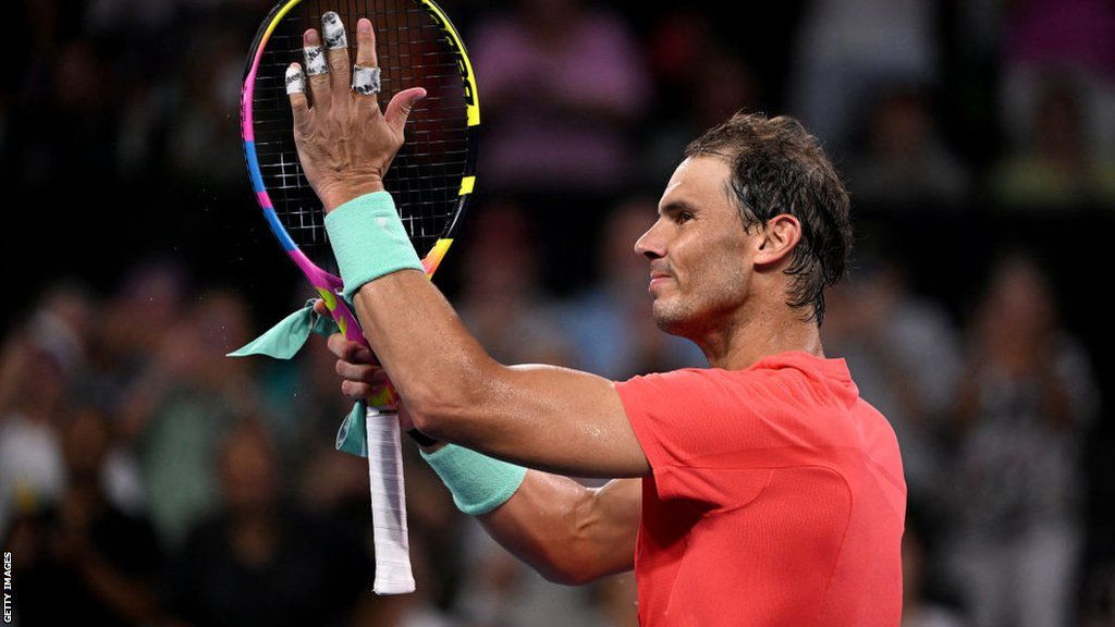 Nadal pulls out of Qatar Open