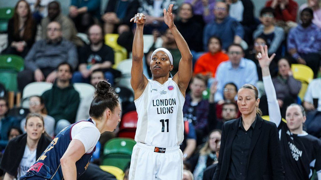 London Lions reach a European final