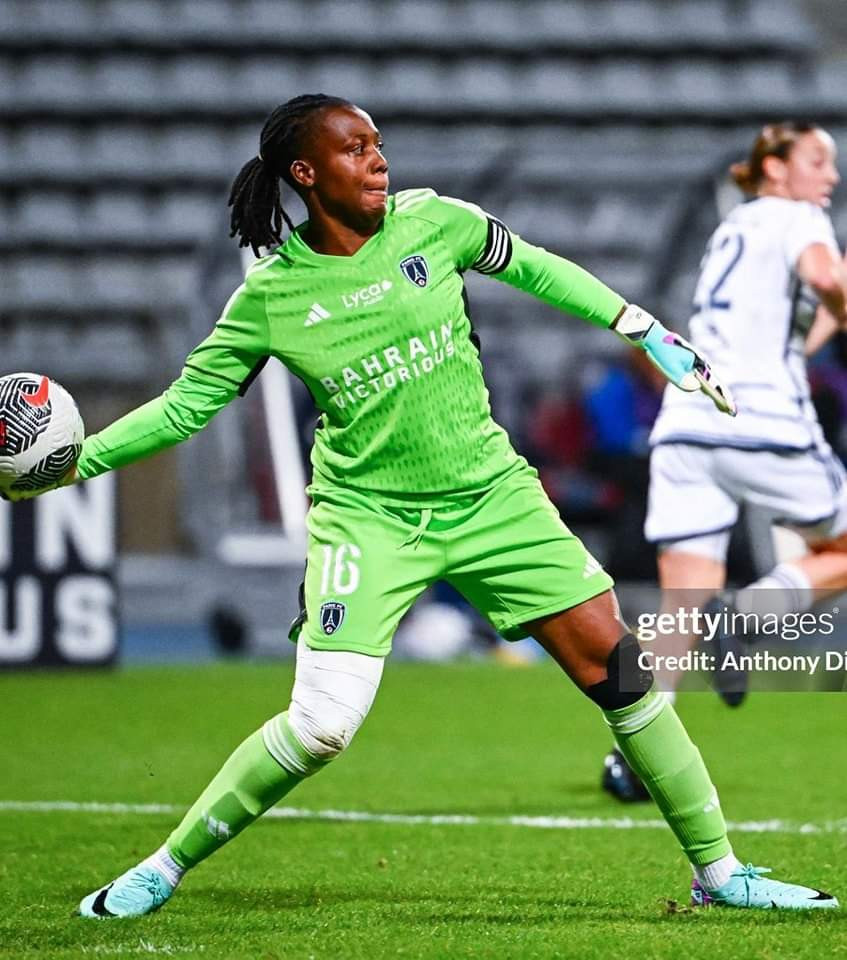 Nnadozie Makes Sixth Penalty Saves