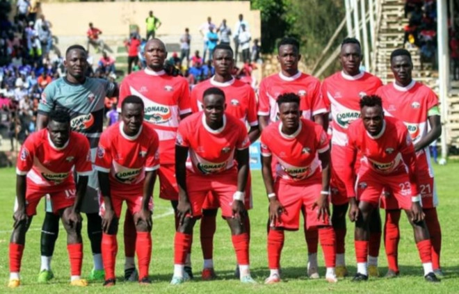 Ouganda: Kitara FC provisoirement leader.