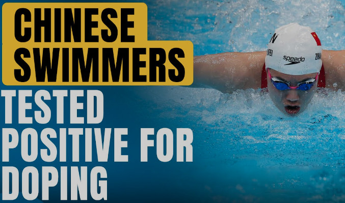 Vận động viên bơi lội Olympic dương tính trước Tokyo 2021