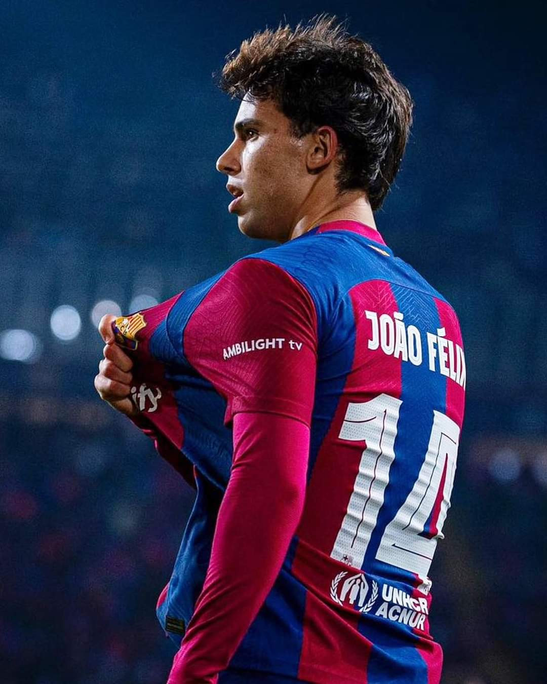 João Félix Wants To Stay In Barcelona