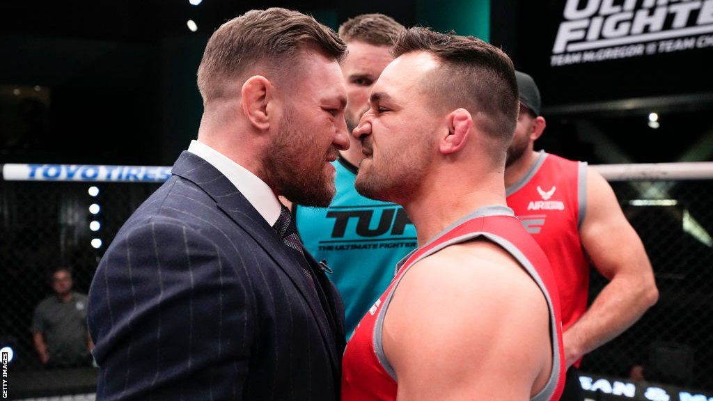 McGregor-Chandler fight confirmed for June