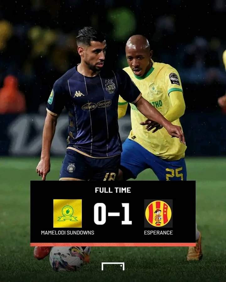 Espérance de Tunis retrouve la finale après 2019.
