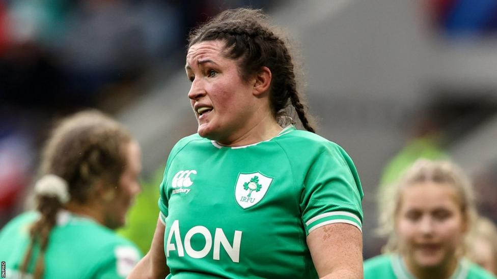 Ireland make two changes for match against England