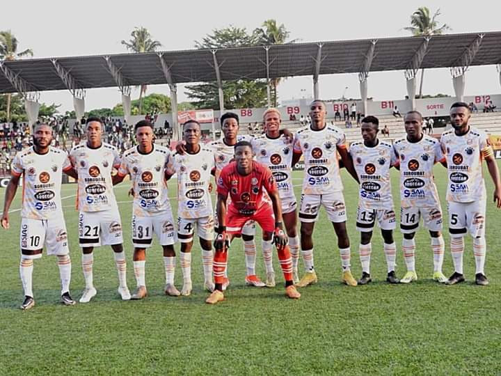 San Pedro FC reste leader du championnat ivoirien