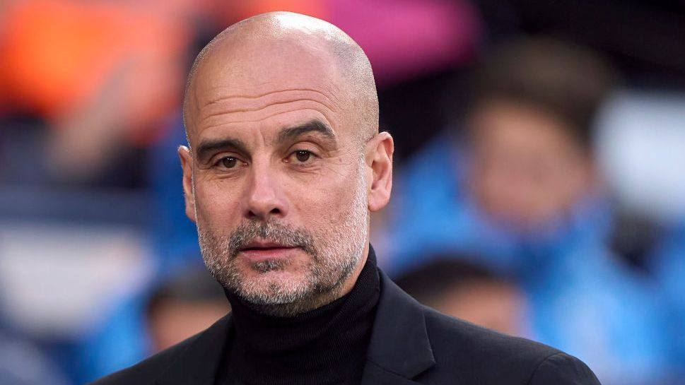 Guardiola 'never had doubts over referee integrity