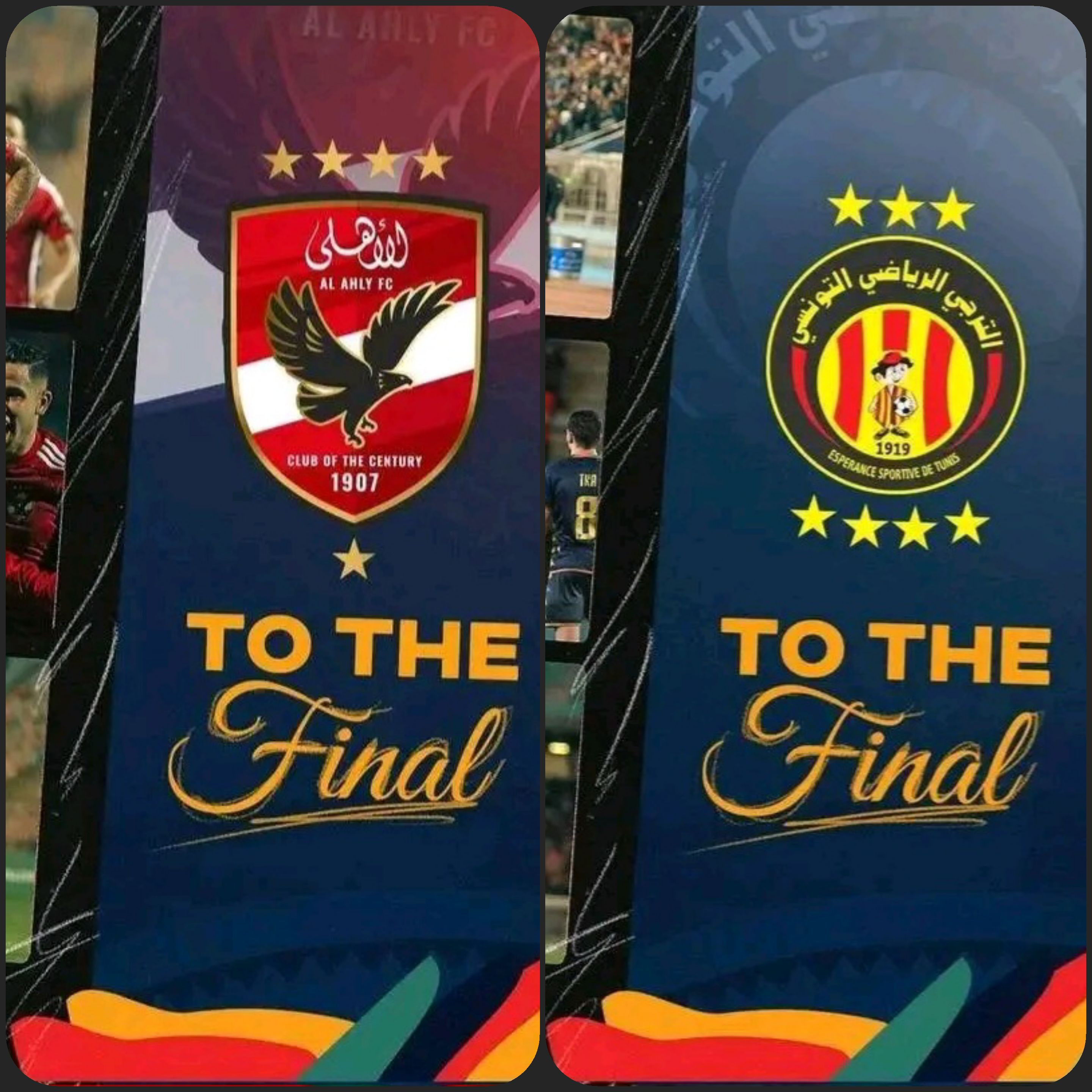 LDC: Al Ahly et Espérance Tunis en finale épique.