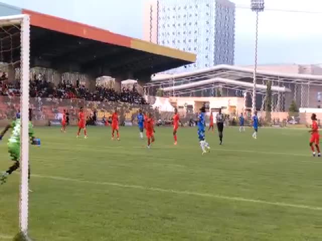 GSL,FC Ebolowa pour la première fois de son histoire