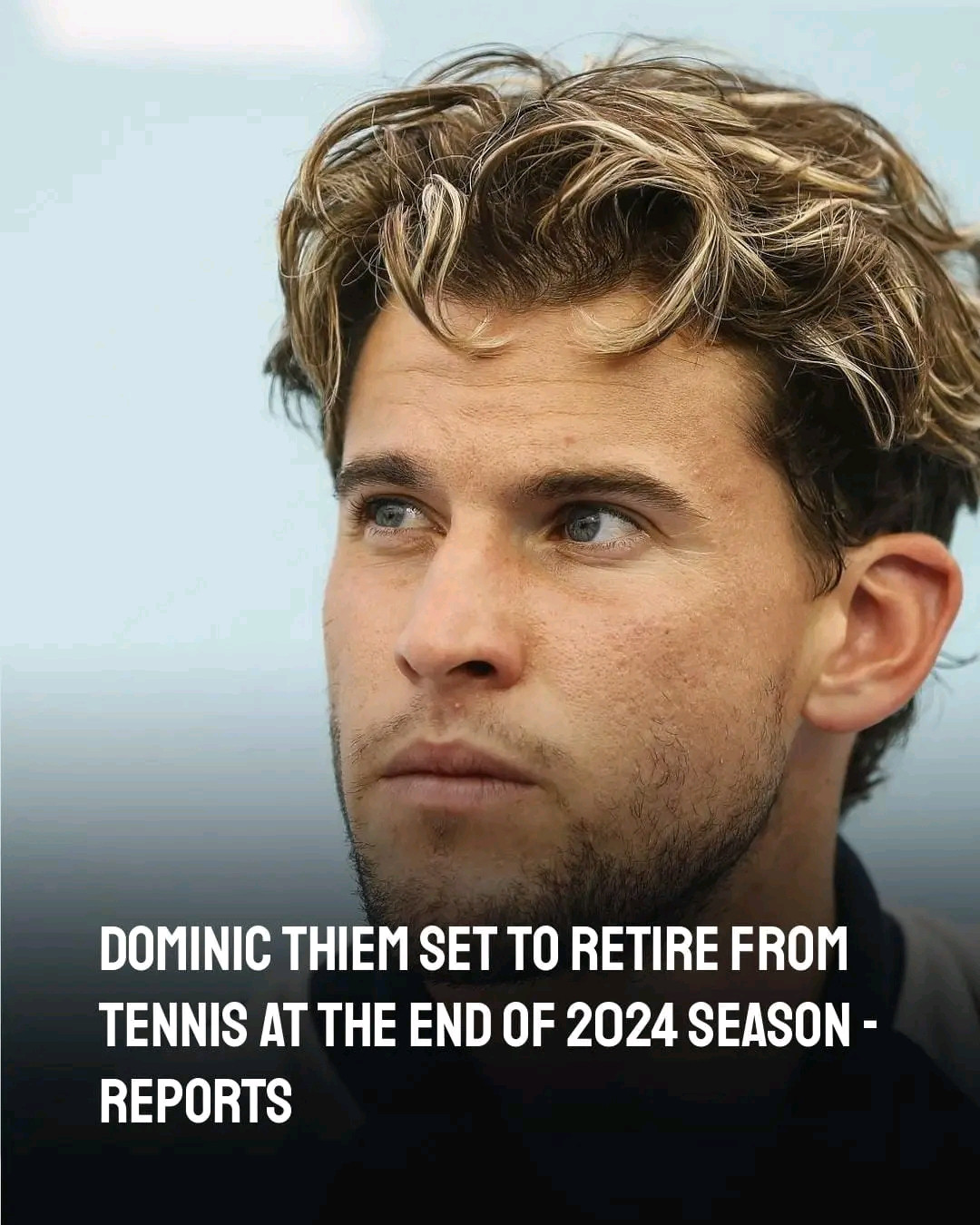 Dominic Thiem Announces Retirement from Tennis