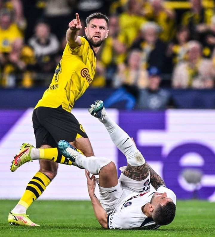 Niklas Fullkrug donne l'avantage à Dortmund