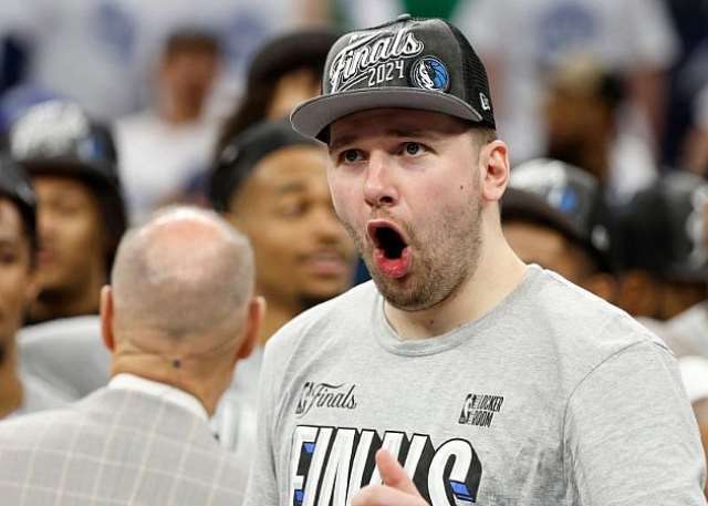 Mavericks beat Timberwolves to reach NBA Finals