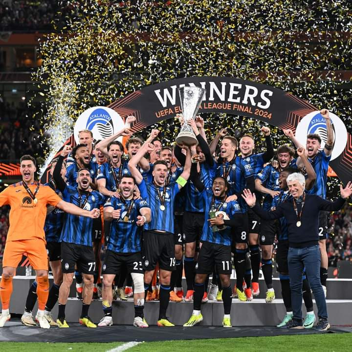 Le secret de la réussite d'Atalanta Bergame.