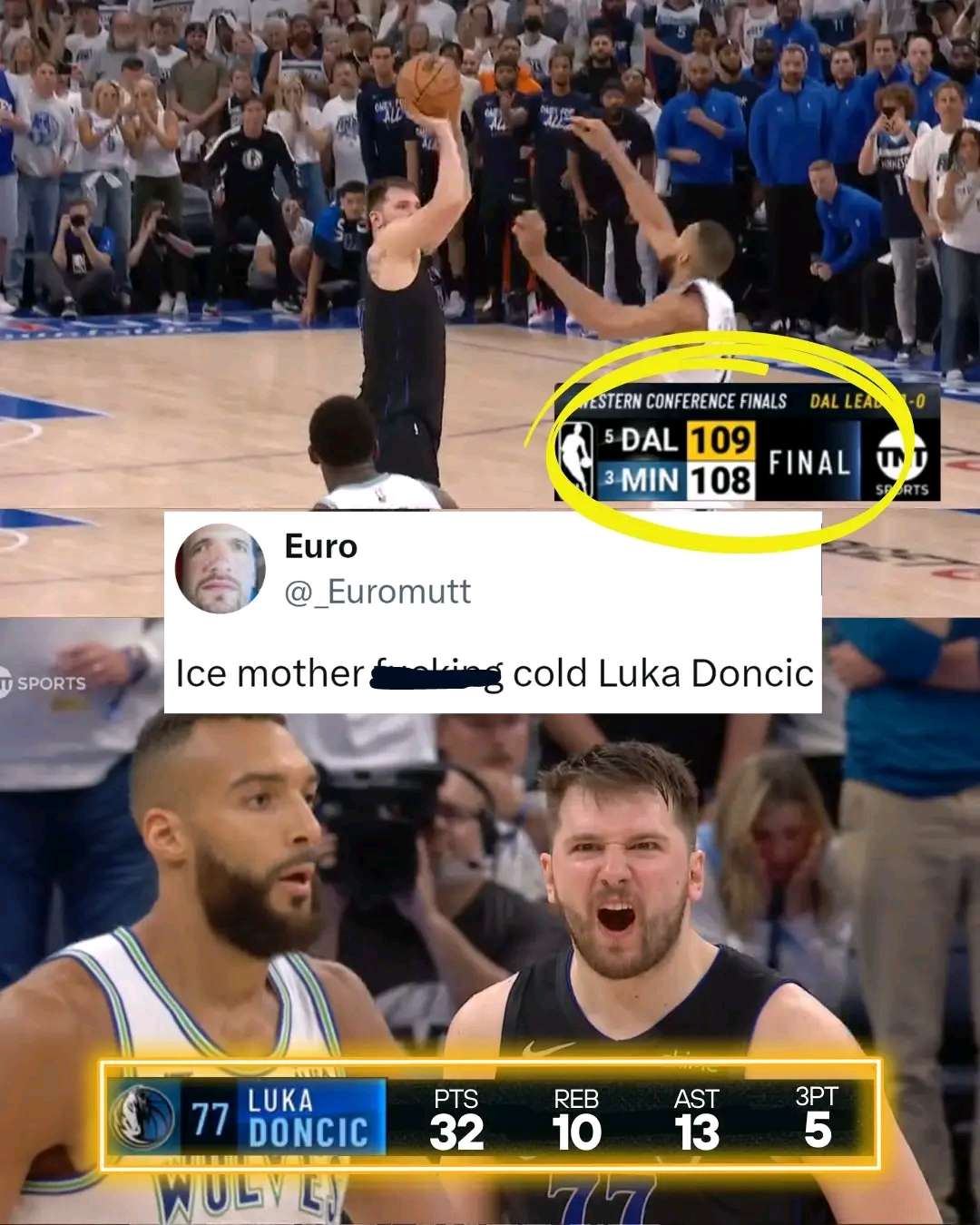 Is Luka Doncic's Game