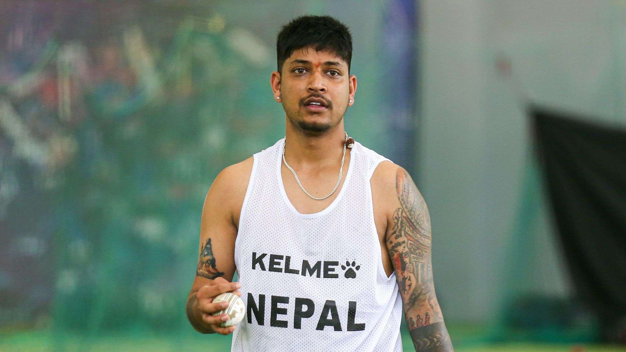 Nepal's Lamichhane denied US visa for second time