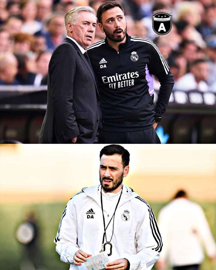 Davide Ancelotti proche des rémois !