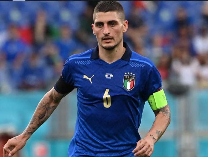 Pas de Verratti dans la liste de Spalletti.