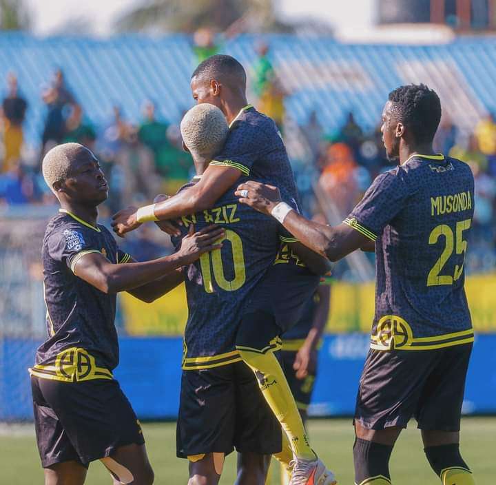 Tanzanie: Young Africans termine par une victoire