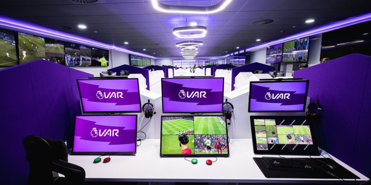 VAR: LES CLUBS ANGLAIS VONT VOTER POUR SON RETRAIT.