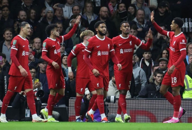 Liverpool retrouve la Ligue des Champions.