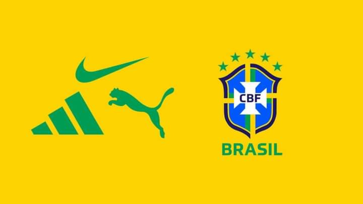 Brasil: Adidas ,Puma como fornecedora de material?