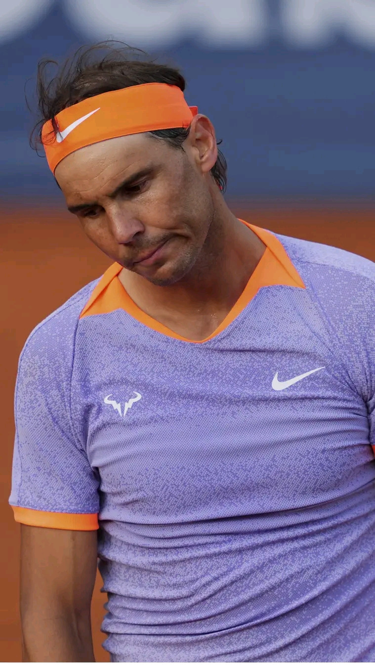 Incertitude de Nadal pour Roland-Garros et avenir.
